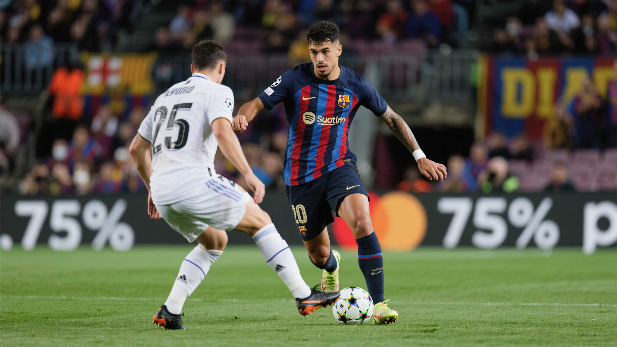 德科：阿劳霍是顶级后卫，无意放人，反对不公评价